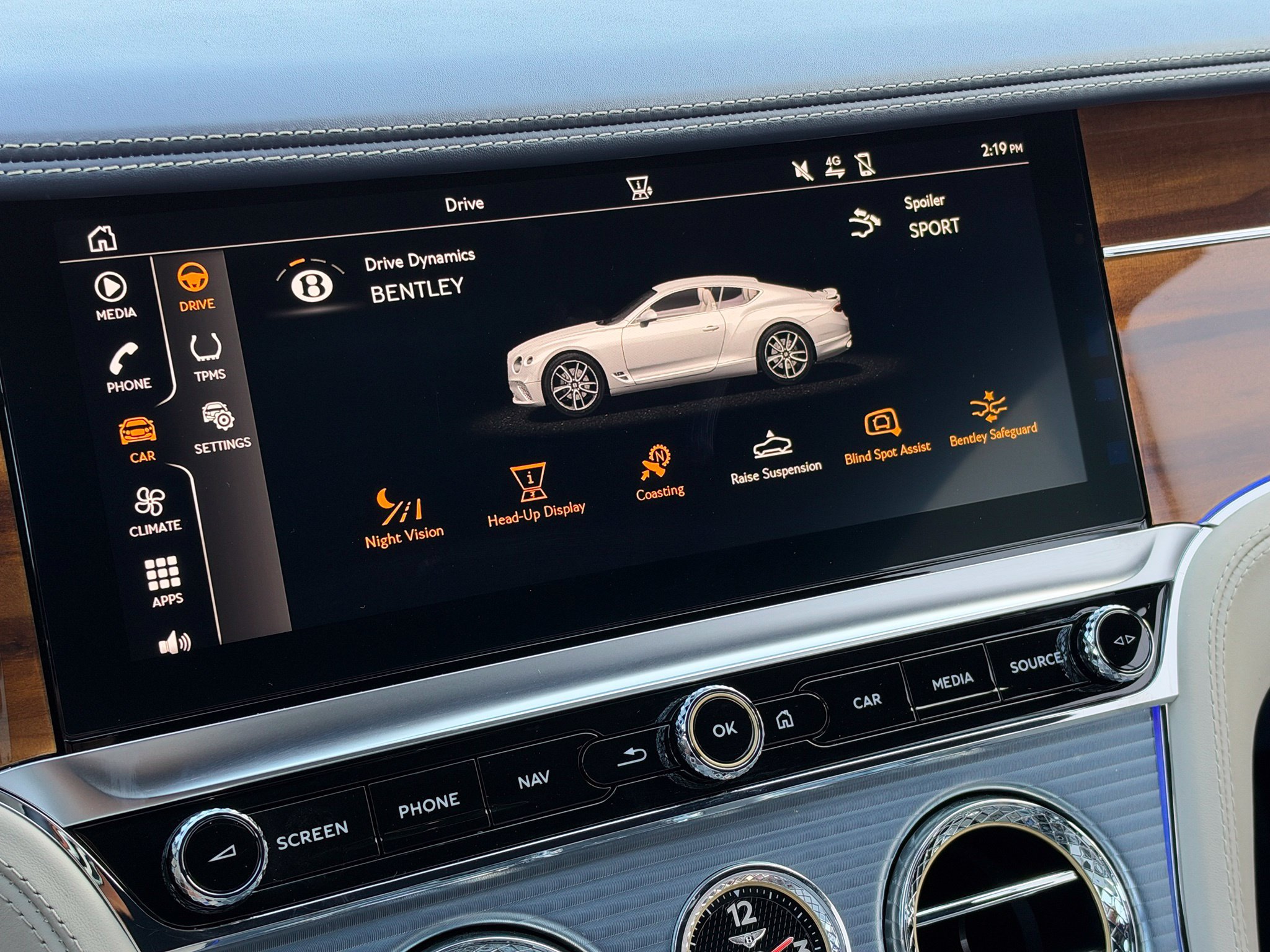 Used 2020 Bentley Continental GT AWD/4WD image 28