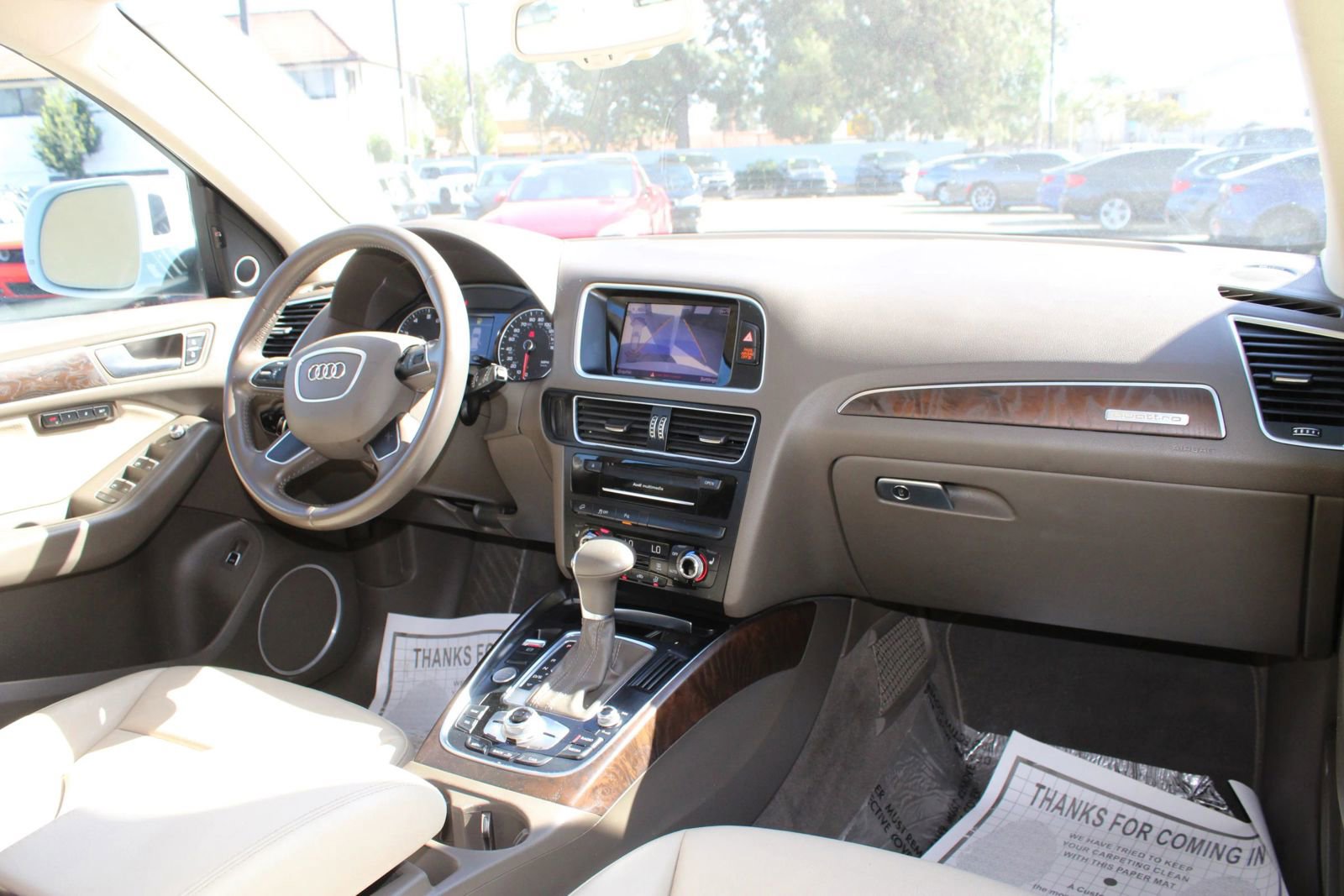 Used 2015 Audi Q5 2.0T Premium Plus w/ Technology Package AWD/4WD image 23