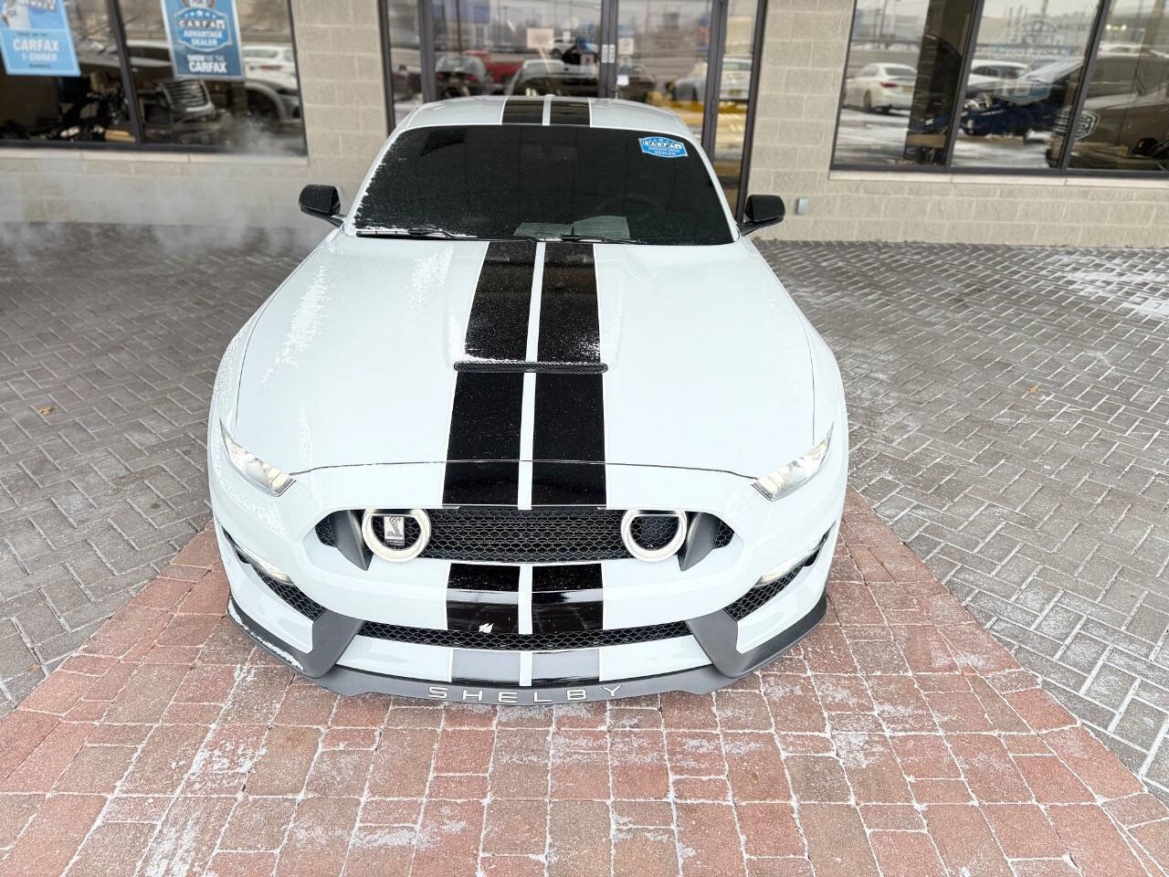 Used 2017 Ford Mustang Shelby GT350 w/ Electronics Package image 19