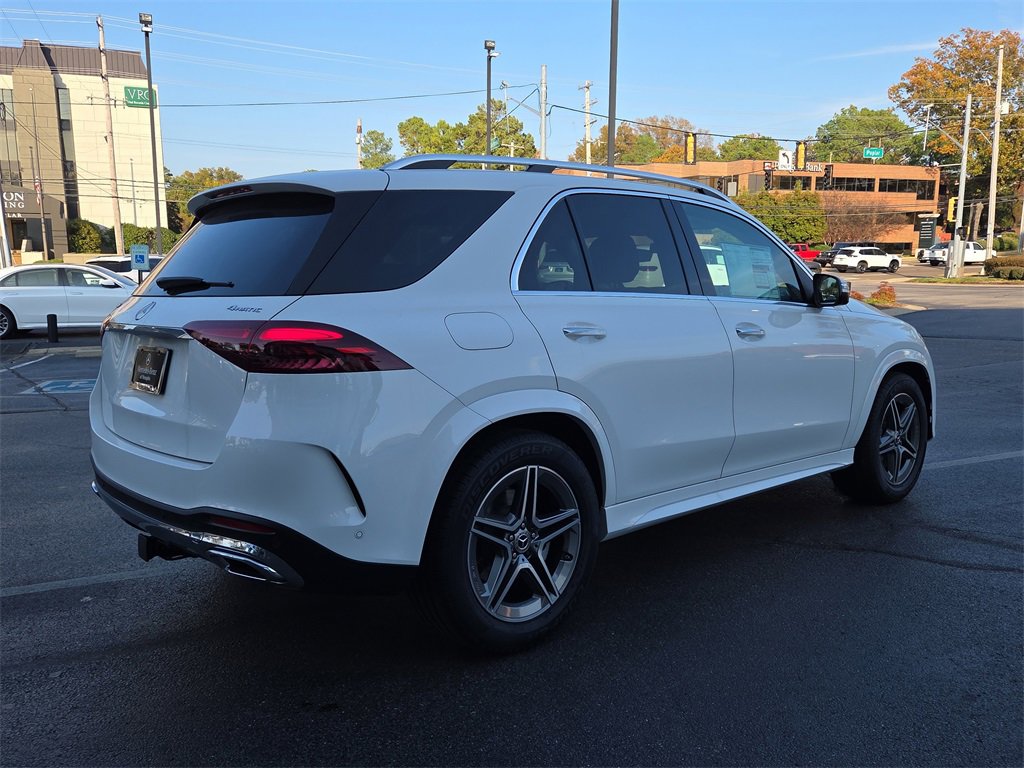 New 2026 Mercedes-Benz GLE 450 4MATIC image 5