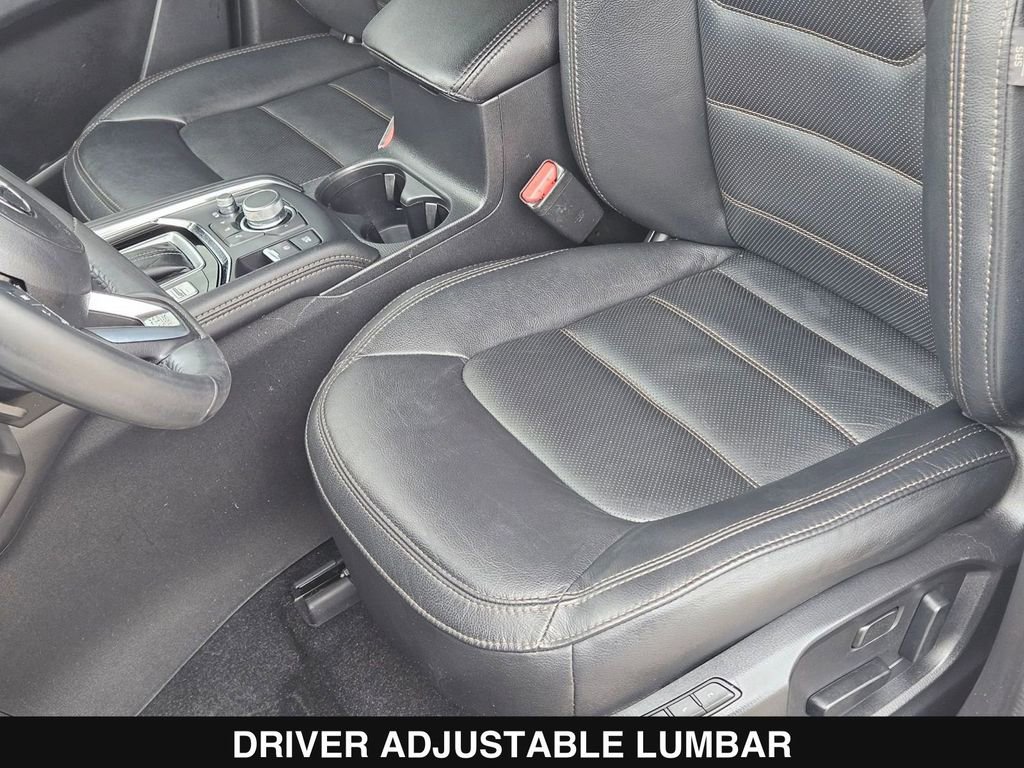 Used 2021 MAZDA CX-5 Grand Touring image 16