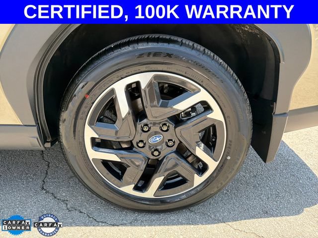 Certified 2026 Subaru Forester Limited AWD/4WD image 31