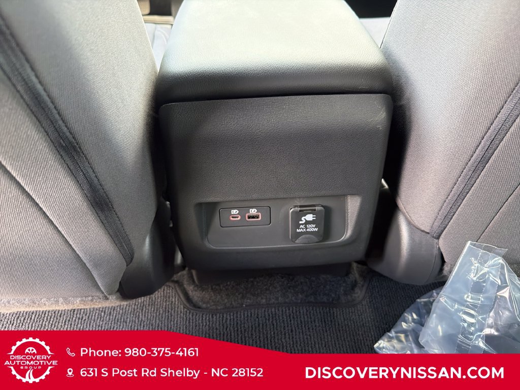 New 2026 Nissan Frontier SV w/ SV Convenience Package RWD image 32