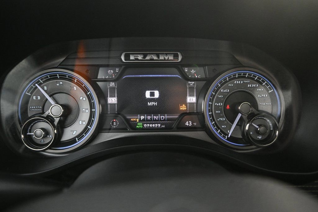 Used 2019 RAM 1500 Limited image 39