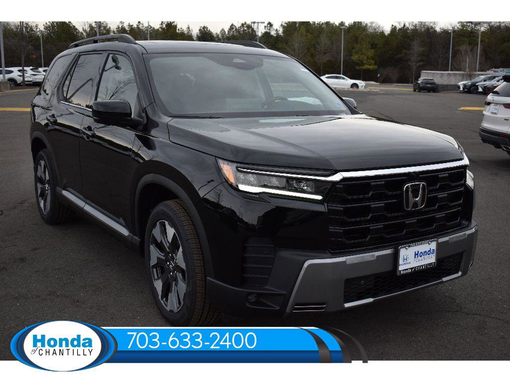 New 2026 Honda Pilot Elite image 1
