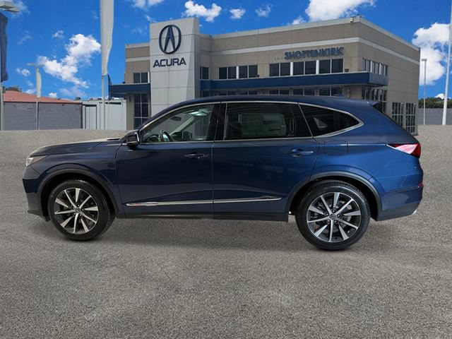 New 2026 Acura MDX w/ Technology Package AWD/4WD image 2