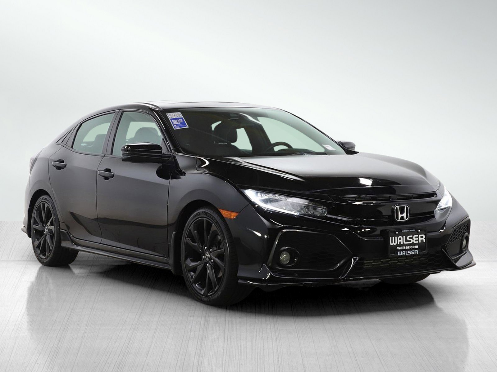 Used 2018 Honda Civic Sport Touring image 7