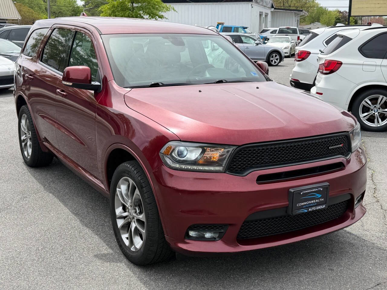 Used 2019 Dodge Durango GT image 3