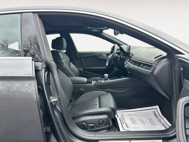 Used 2022 Audi A5 2.0T Premium Plus image 15