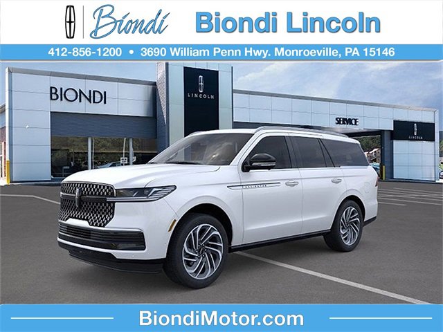 New 2025 Lincoln Navigator Reserve image 1