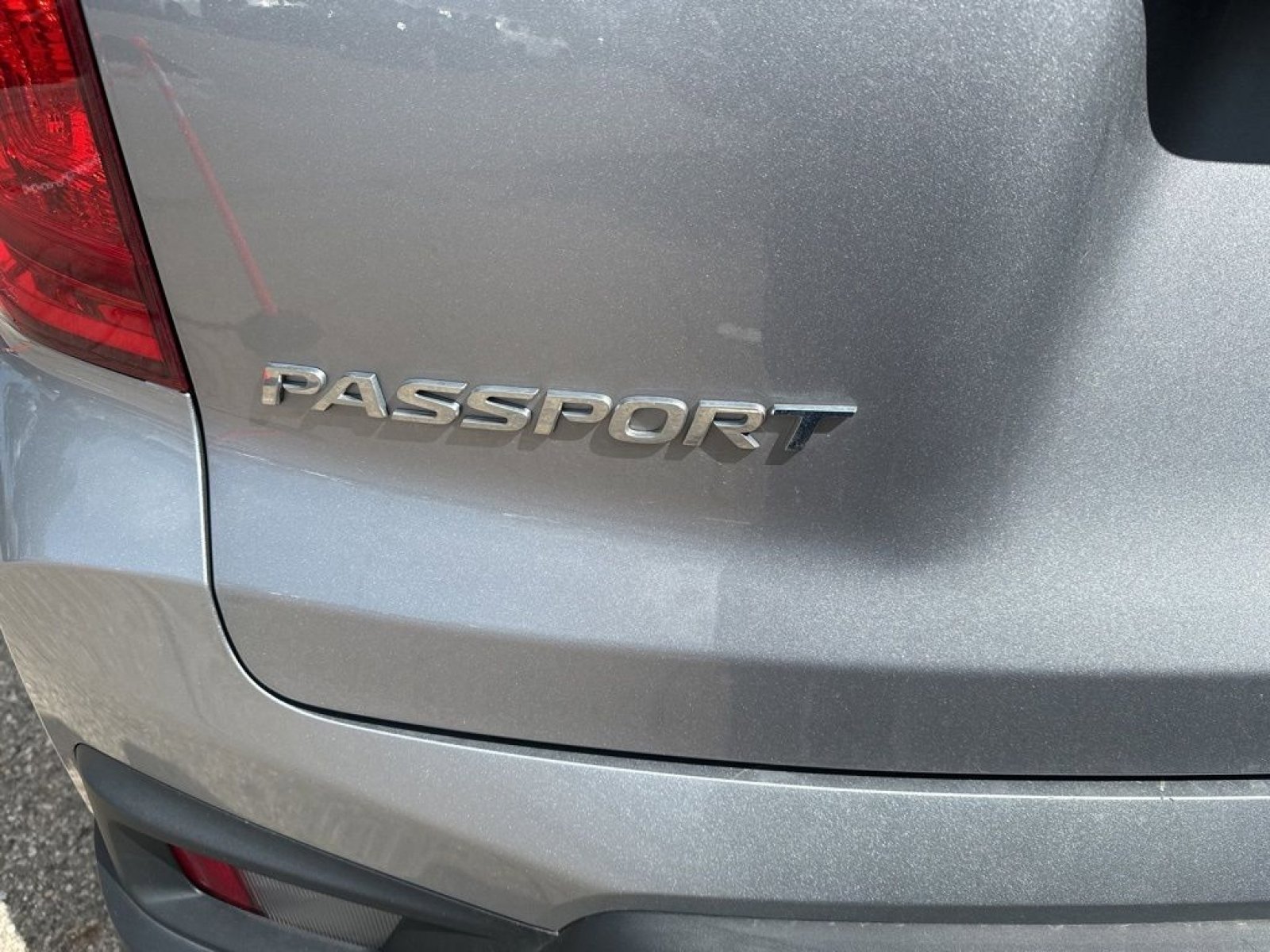 Used 2023 Honda Passport EX-L image 9