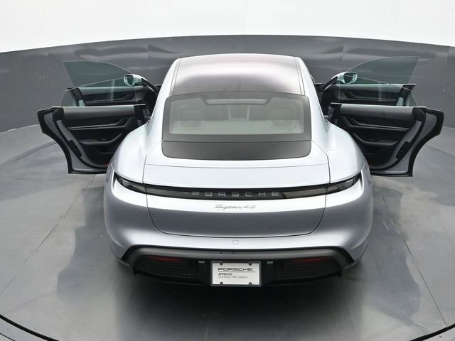 Certified 2020 Porsche Taycan 4S image 28