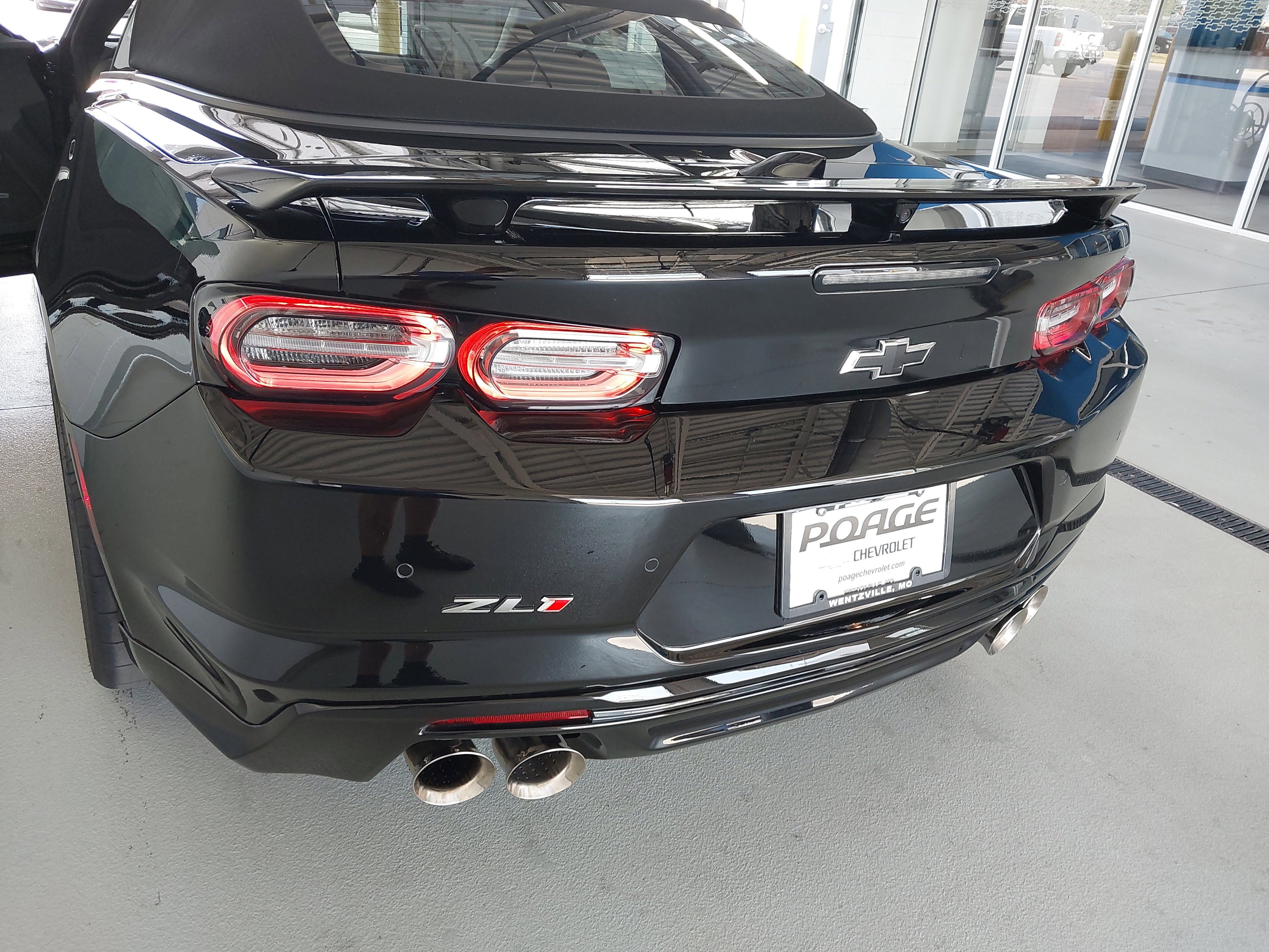 Used 2023 Chevrolet Camaro ZL1 image 33