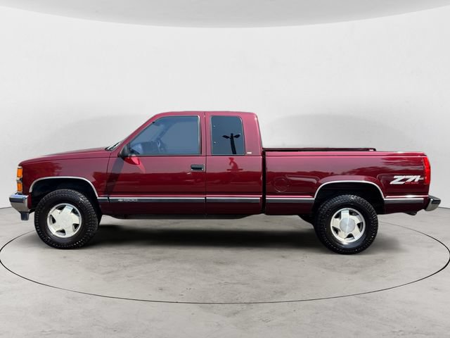 Used 1998 Chevrolet Silverado 1500 4x4 Extended Cab w/ Preferred Equipment Group 2 image 8