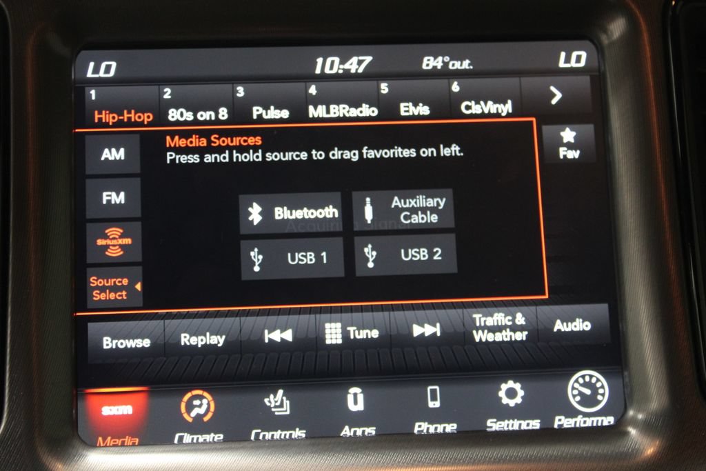 Used 2021 Dodge Challenger R/T Scat Pack w/ T/A Package RWD image 38