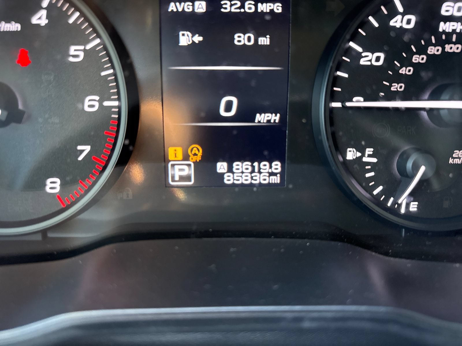 Used 2024 Subaru Impreza 2.0i AWD/4WD image 16