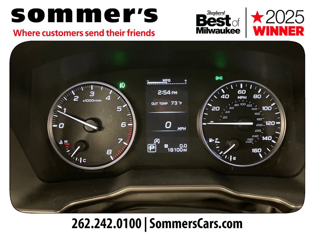 Used 2024 Subaru Outback Onyx Edition XT image 13
