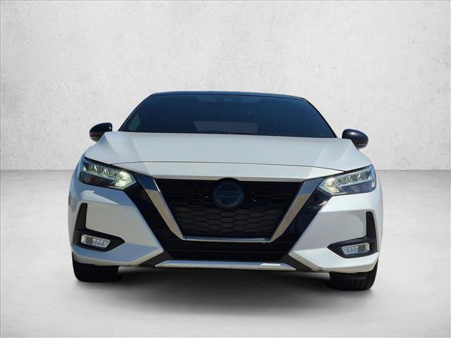 Used 2022 Nissan Sentra SR w/ Lighting Package FWD image 2