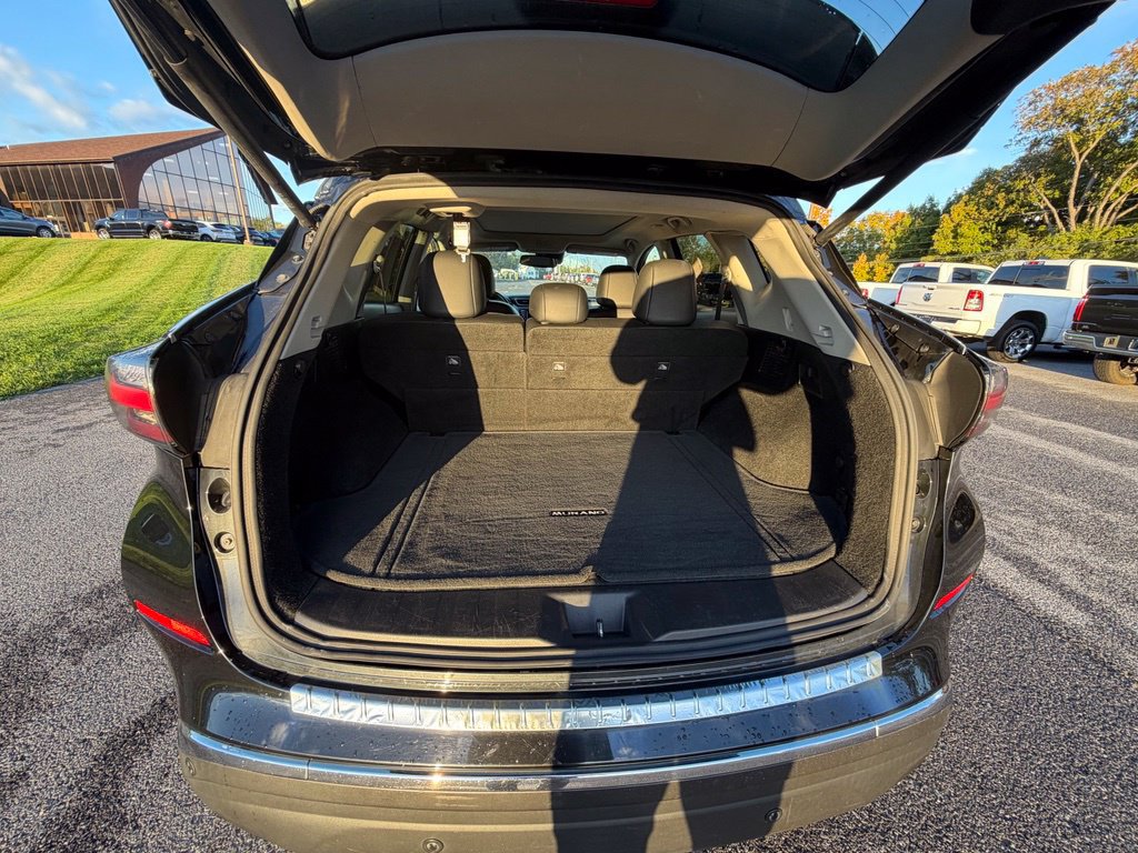 Used 2019 Nissan Murano SL w/ SL Technology Package AWD/4WD image 46
