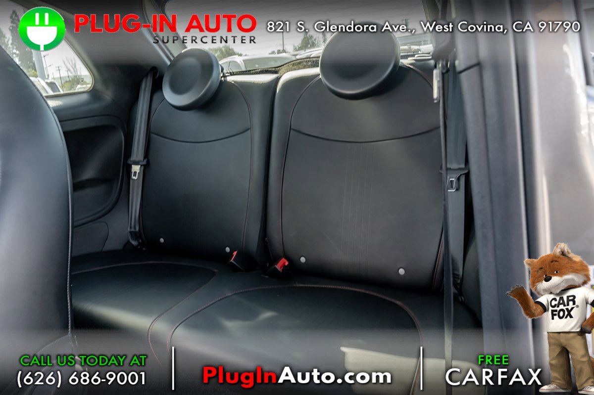 Used 2013 FIAT 500 Abarth w/ Beats Audio Pkg FWD image 13