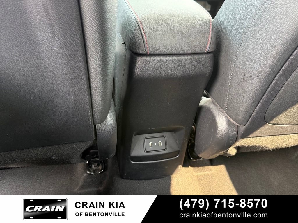 Certified 2024 Kia Soul GT-Line FWD image 27