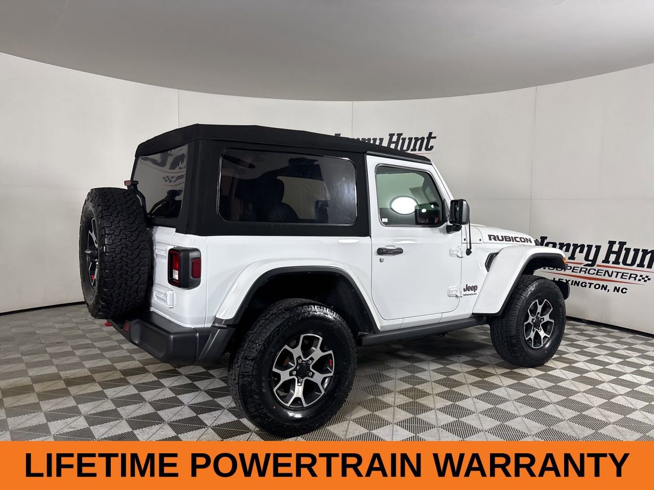 Used 2022 Jeep Wrangler Rubicon image 5