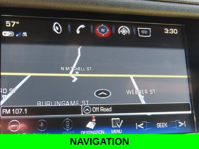 Used 2019 Cadillac XT5 Premium Luxury w/ Trailering Package AWD/4WD image 7