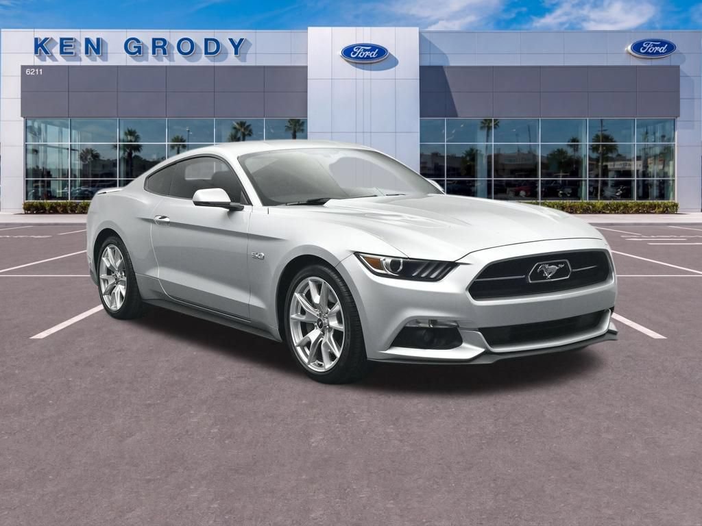 Used 2015 Ford Mustang GT Premium w/ Equipment Group 401A RWD image 1