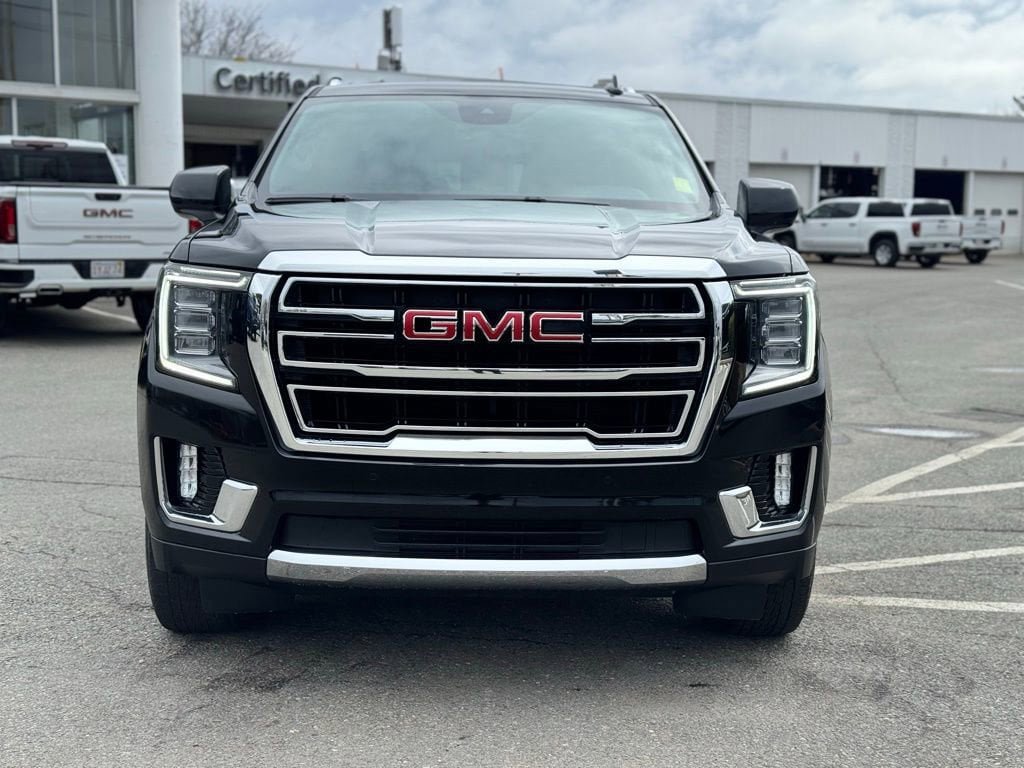 Used 2023 GMC Yukon XL SLT w/ Max Trailering Package AWD/4WD image 10