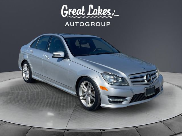 Used 2012 Mercedes-Benz C 300 4MATIC Sedan image 7