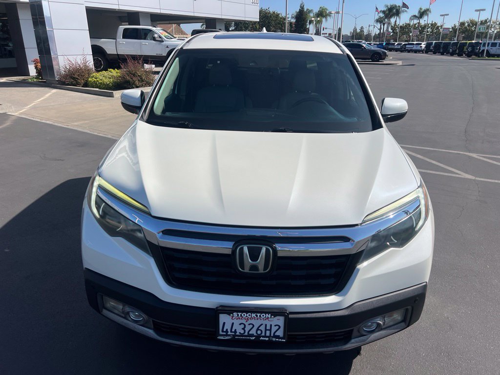 Used 2018 Honda Ridgeline RTL-E image 6