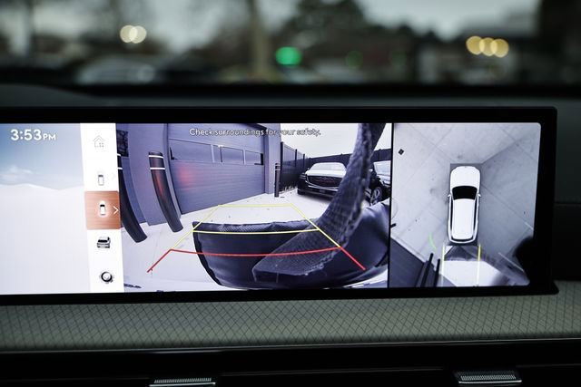 New 2026 Genesis GV80 3.5T Prestige image 35