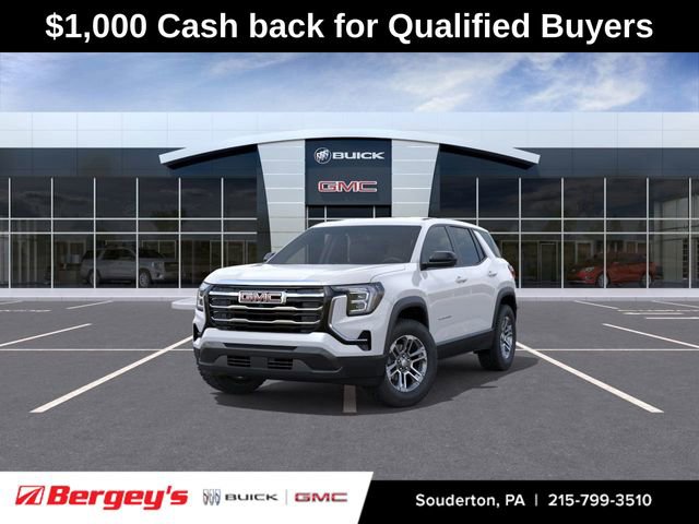 New 2026 GMC Terrain Elevation image 1