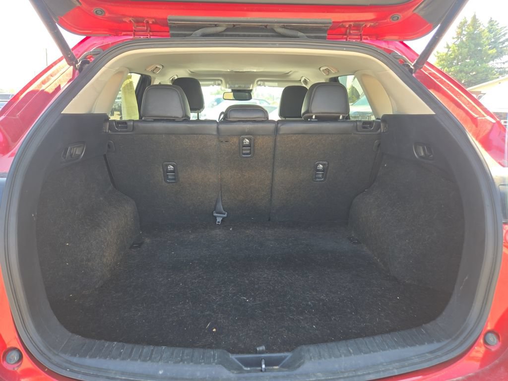 Used 2021 MAZDA CX-5 Grand Touring AWD/4WD image 18