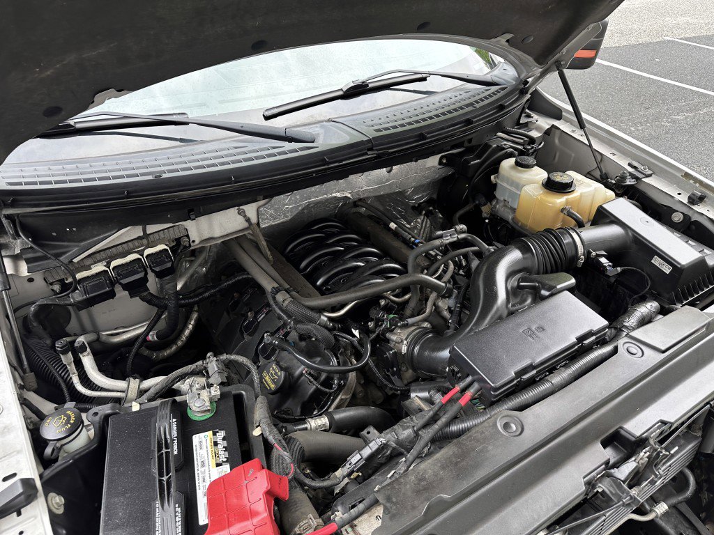 Used 2013 Ford F150 Lariat w/ Mid Equipment Group AWD/4WD image 33