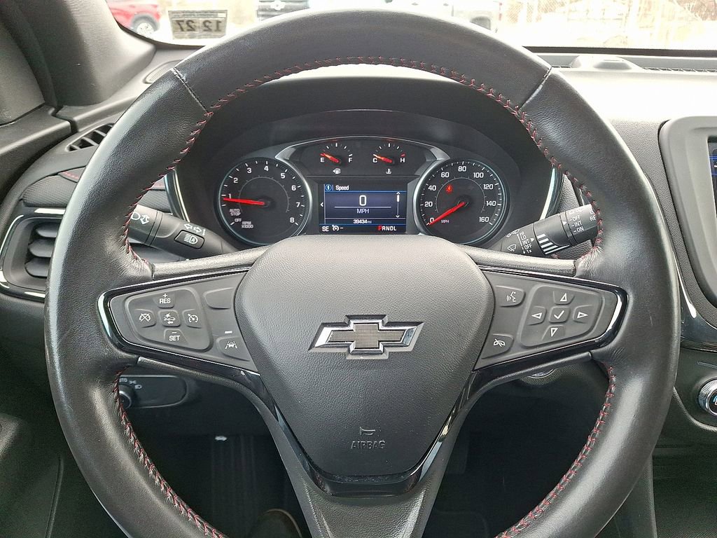 Used 2022 Chevrolet Equinox RS image 19