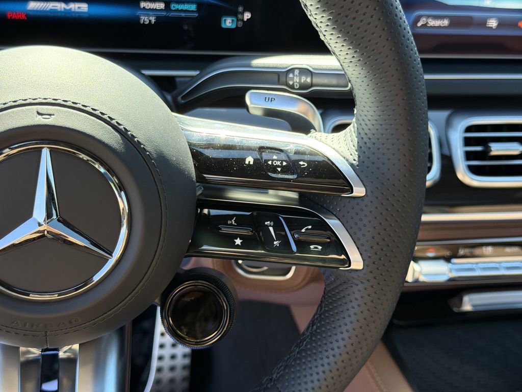 New 2026 Mercedes-Benz GLE 53 AMG 4MATIC Coupe image 28