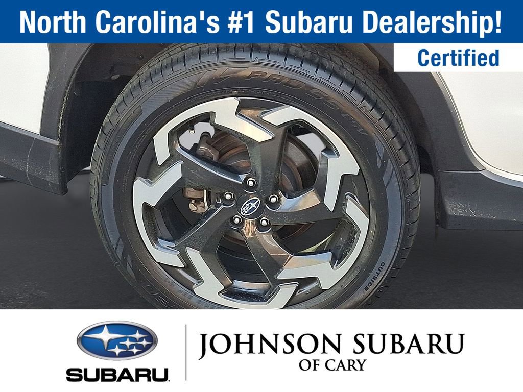 Certified 2023 Subaru Crosstrek 2.5i Limited w/ Moonroof Package image 27