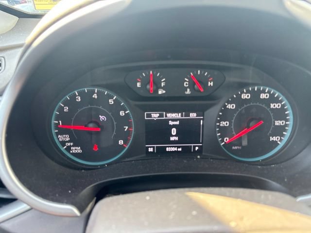 Certified 2020 Chevrolet Malibu LS FWD image 8