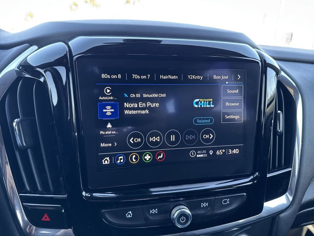 Certified 2023 Chevrolet Traverse LT FWD image 17