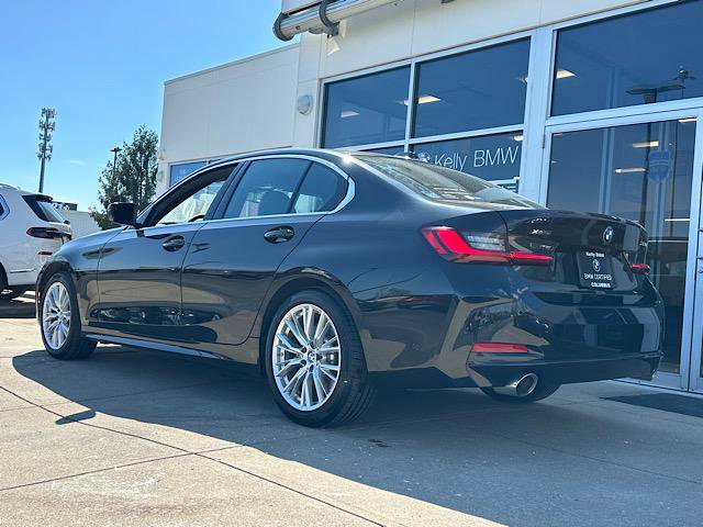 Certified 2024 BMW 330i xDrive 330i xDrive Sedan image 6