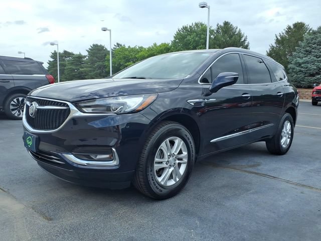 Certified 2020 Buick Enclave Essence w/ LPO, Floor Liner Package FWD image 11