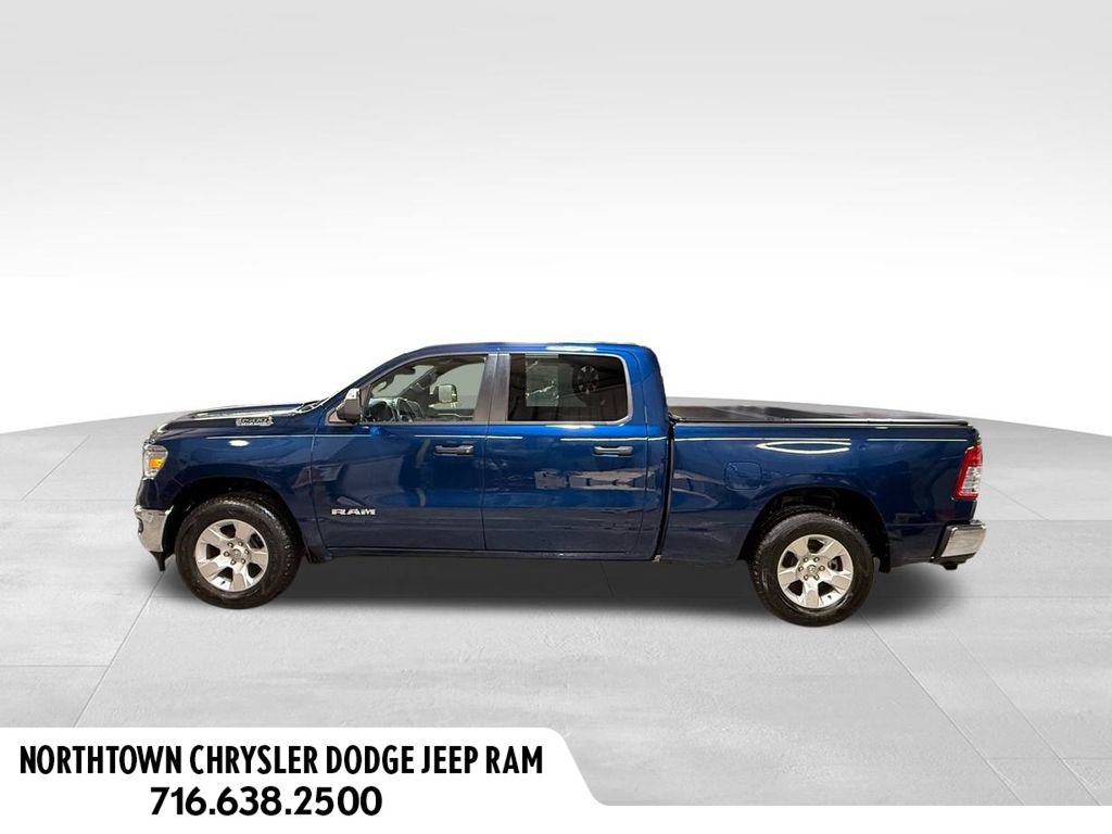 Used 2023 RAM 1500 Big Horn w/ Trailer Tow Group image 2