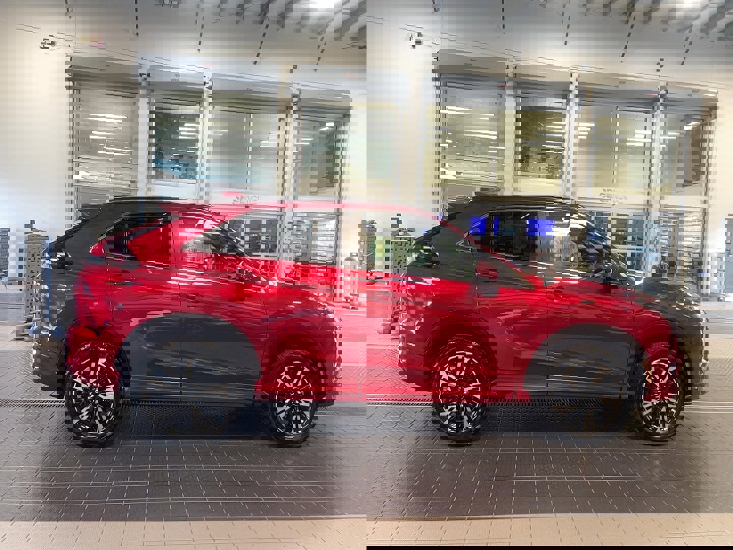 Used 2024 Mitsubishi Eclipse Cross SEL image 4