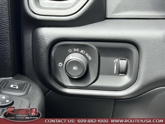 New 2026 RAM 5500 Tradesman w/ Chrome Appearance Group AWD/4WD image 18
