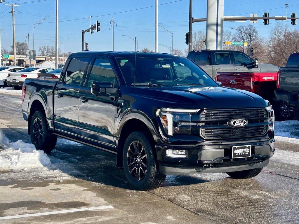 New 2025 Ford F150 Platinum AWD/4WD image 6