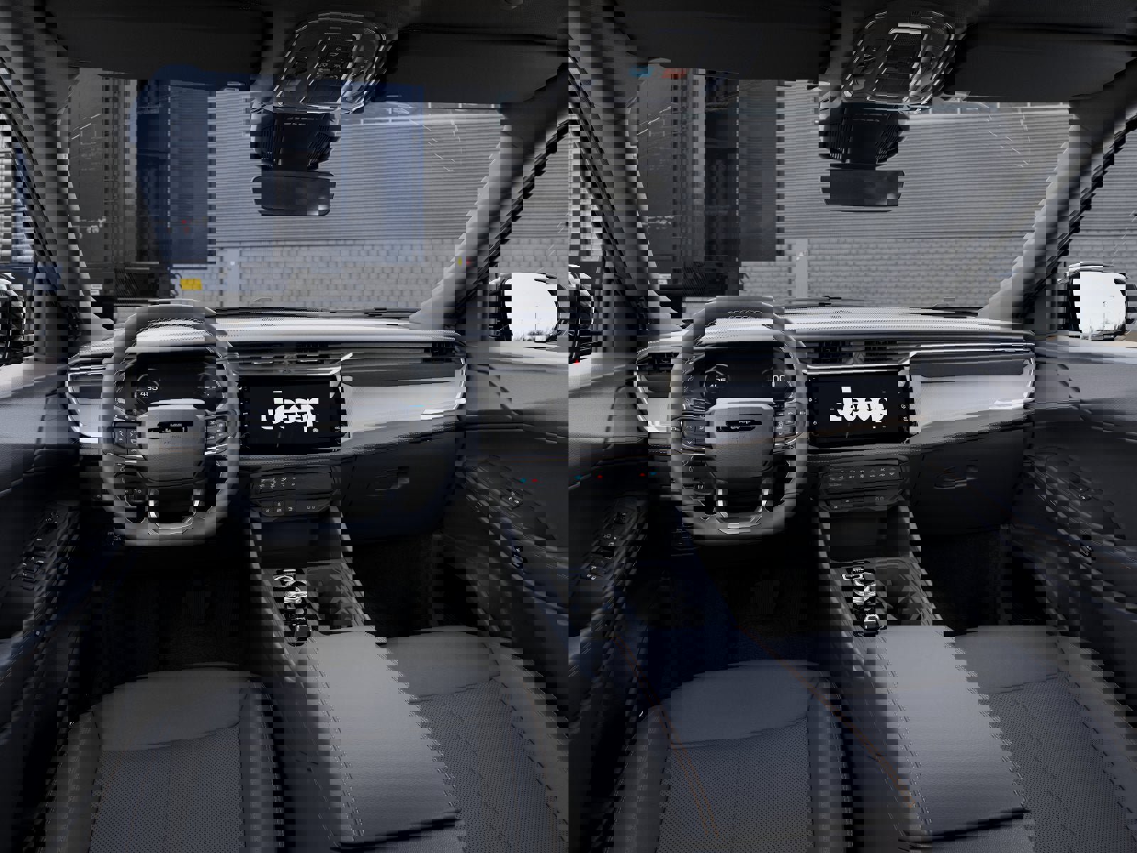 New 2026 Jeep Cherokee Limited image 8