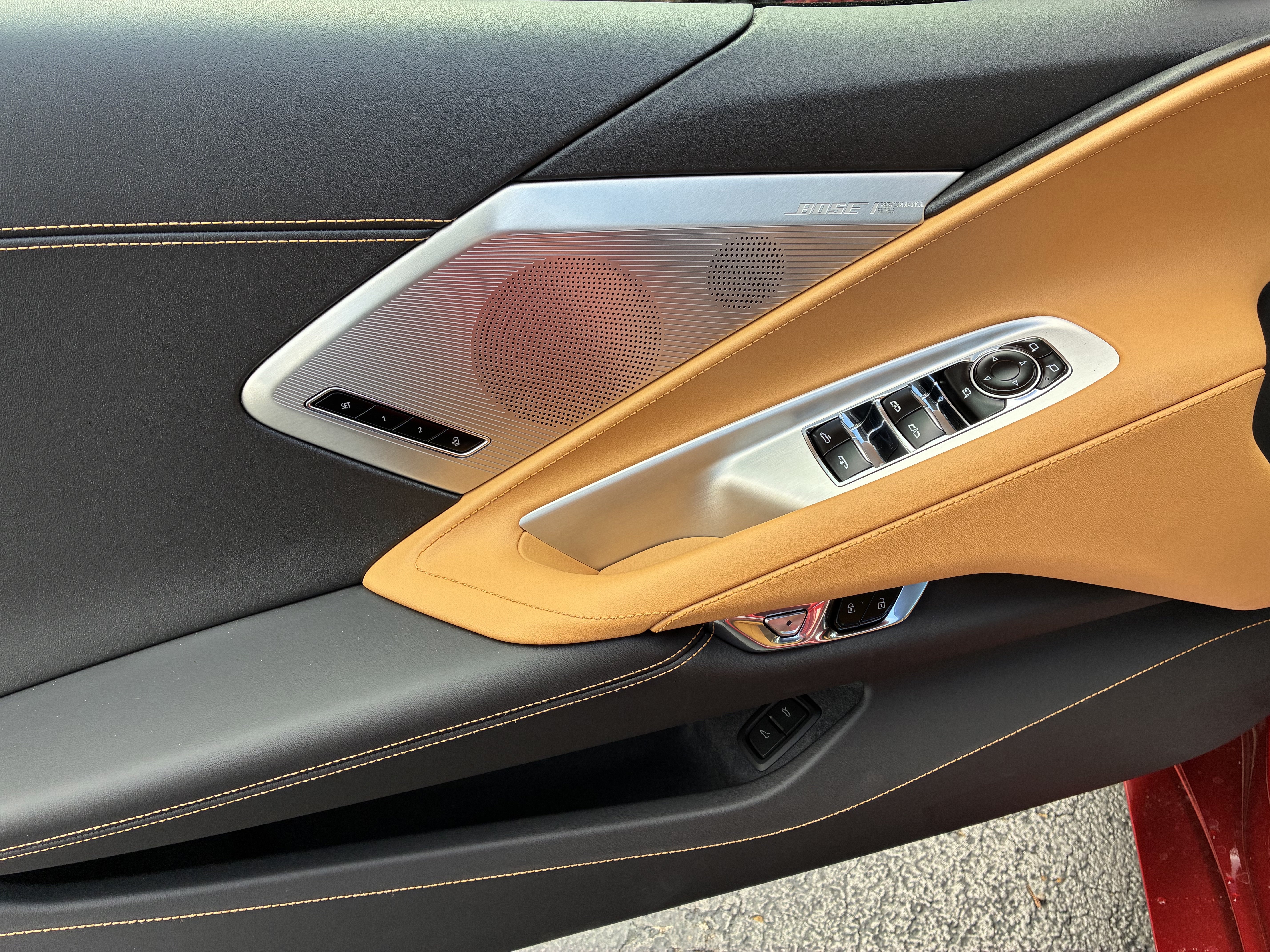 New 2027 Chevrolet Corvette Stingray Convertible w/ Z51 Performance Package RWD image 16