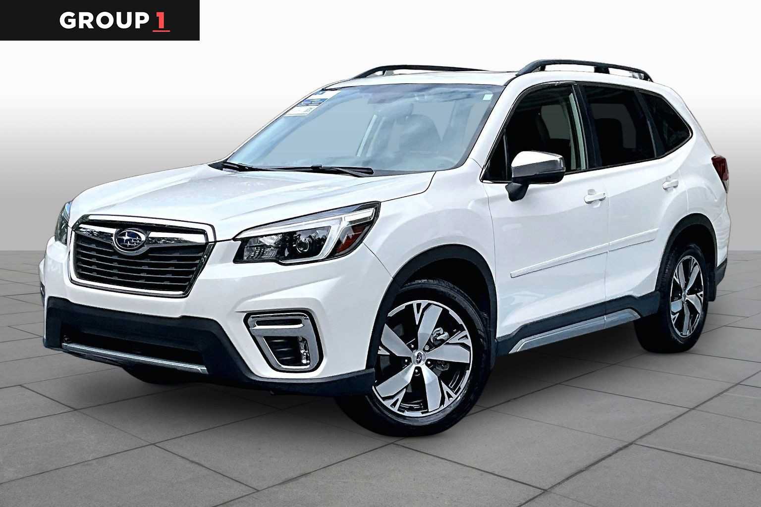 Used 2021 Subaru Forester Touring w/ Popular Package #2