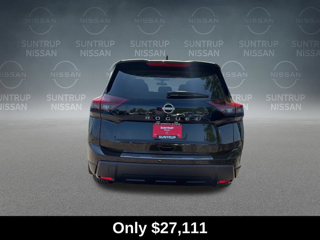 Used 2026 Nissan Rogue SV FWD image 4